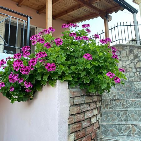 Gkoros House Old Town Villa Himare Eksteriør bilde