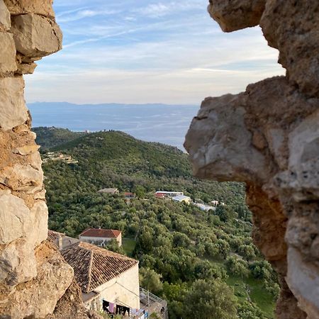 Gkoros House Old Town Villa Himare Eksteriør bilde