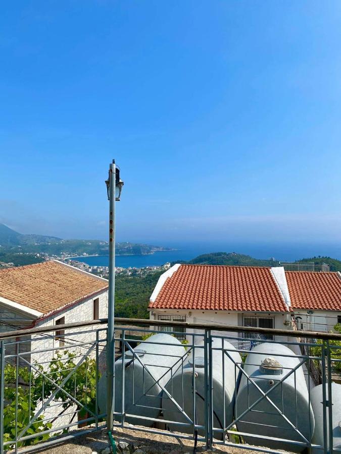 Gkoros House Old Town Villa Himare Eksteriør bilde