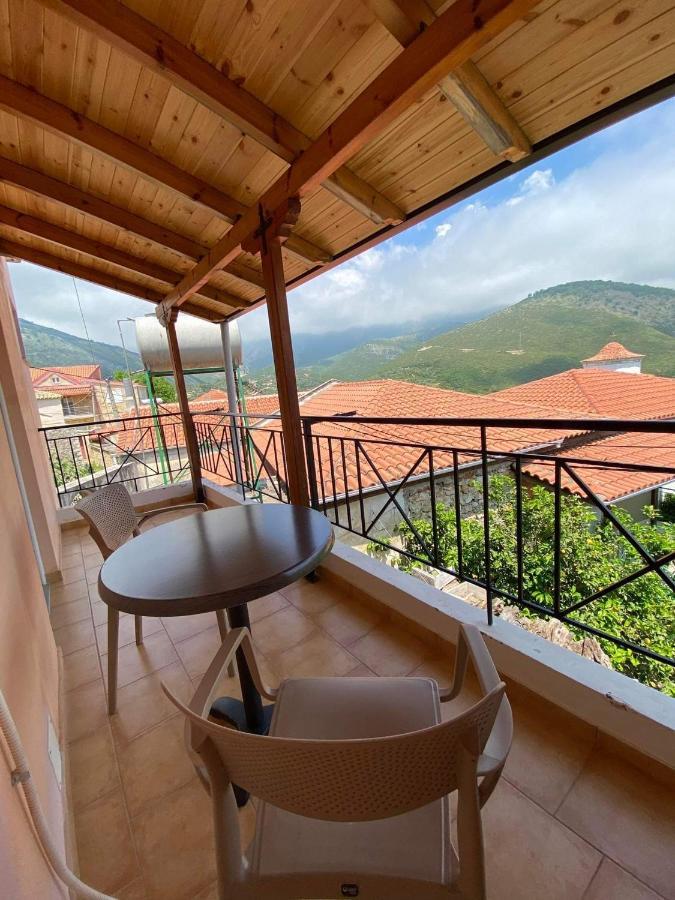 Gkoros House Old Town Villa Himare Eksteriør bilde