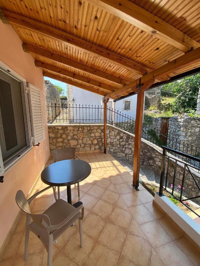 Gkoros House Old Town Villa Himare Eksteriør bilde