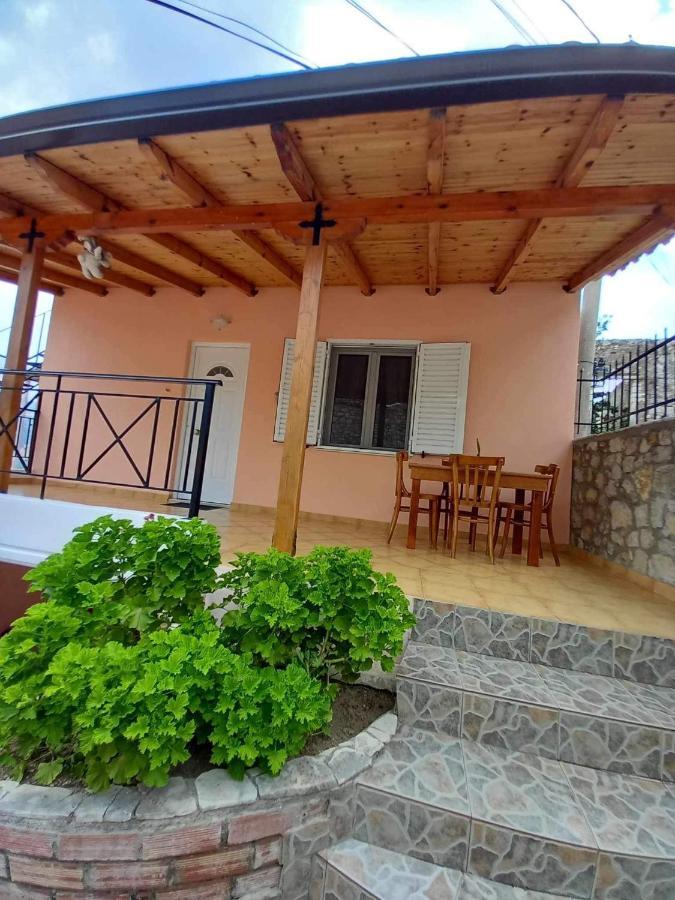 Gkoros House Old Town Villa Himare Eksteriør bilde