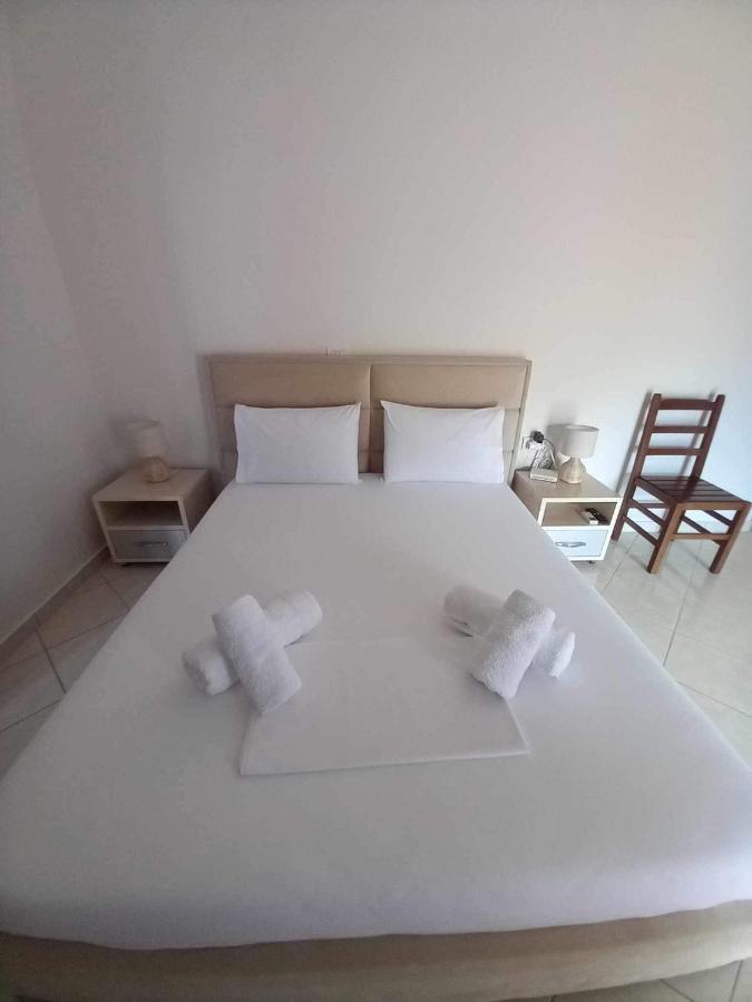 Gkoros House Old Town Villa Himare Eksteriør bilde