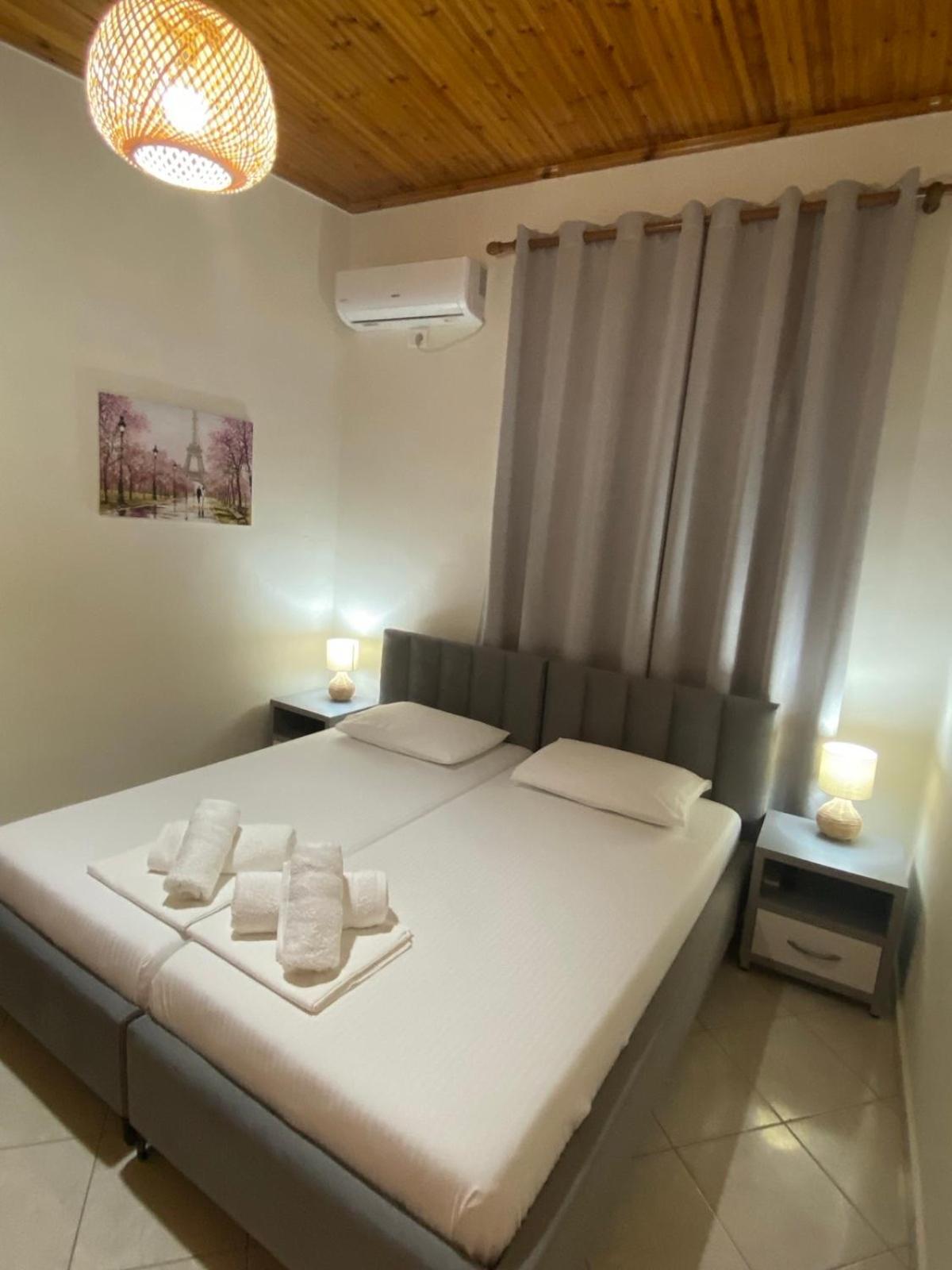 Gkoros House Old Town Villa Himare Eksteriør bilde