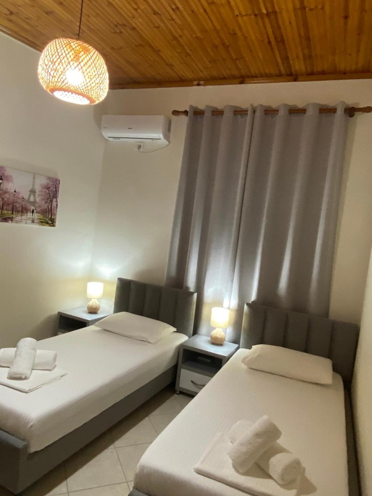 Gkoros House Old Town Villa Himare Eksteriør bilde